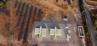 Endesa instala en Mallorca una megabatería de vanadio que almacena energía solar