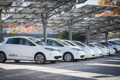 Casi 700 empleados de Endesa ya se han pasado al coche eléctrico