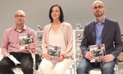 El primer punto del programa de Podemos se titula Plan Nacional de Transición Energética