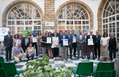 Estos son los premios EnerAgen 2022 a las mejores actuaciones en renovables, eficiencia y comunidades energéticas
