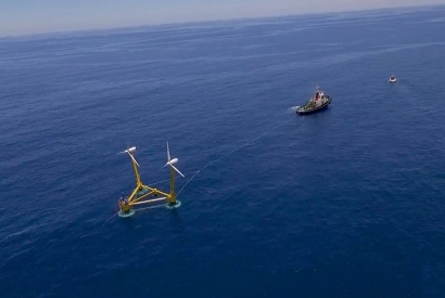  Los ecologistas dicen sí a la eólica marina en el marco de una "transición ecológica rápida" 