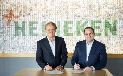 Engie pondrá en marcha una planta termosolar en la fábrica de Heineken en Sevilla Engie pondrá en marcha una planta termosolar en la fábrica de Heineken en Sevilla