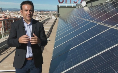 La instalación solar fotovoltaica para autoconsumo más grande de Europa verá la luz en Castellón