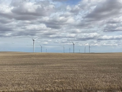 La demanda de energía eléctrica en España, la más baja de toda la década