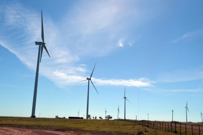 Siemens Gamesa coloca otros 97 MW en Argentina