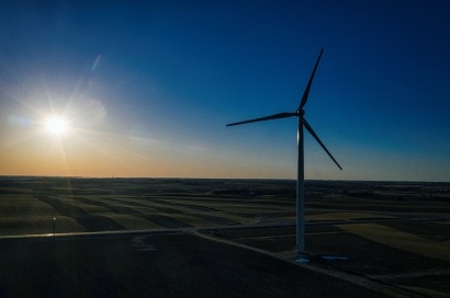 La generación renovable alcanzará hoy su máximo histórico gracias a la energía eólica