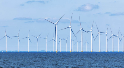 Iberdrola y Río de Janeiro firman estudiar el impulso de la eólica marina