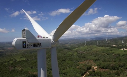 Las renovables generaron tanta energía en R. Dominicana en 2022 como el petróleo