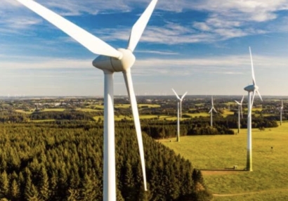 La alemana RWE anuncia que estr año invertirá más de 5.000 millones en energías verdes 
