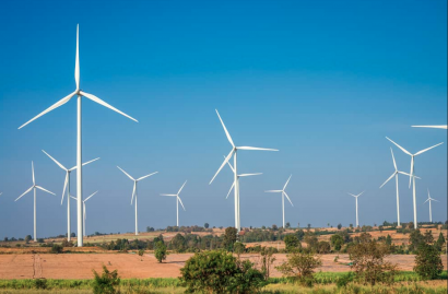 Estados Unidos está añadiendo cada mes 2.250 MW de nueva capacidad en energías renovables
Estados Unidos está añadiendo cada mes 2.250 MW de nueva capacidad en energías renovables