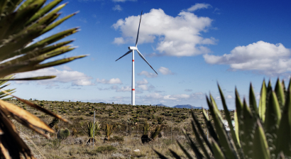 México mantiene paralizados proyectos eólicos a Enel por valor de 500 millones de dólares