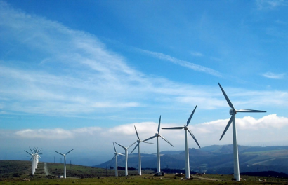 La eólica cubre más del 23% de la demanda eléctrica peninsular en el primer trimestre del año