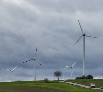 Qair desarrollará 61MW eólicos en Baden-Württember licitados por la agencia forestal del länder