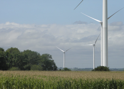 Uruguay cubre en mayo  su demanda eléctrica casi al 100% con renovables