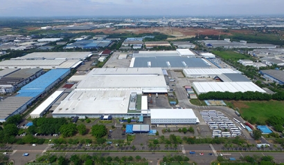 Leading Epson Printer Factory Transitions to 100% Renewable Electricity Using Biomass