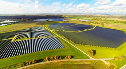 Esparity Solar invertirá mil millones de euros en parques solares fotovoltaicos en España