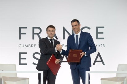 España y Francia reafirman su firme compromiso de cooperación en materia energética