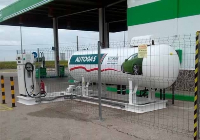 Andalucía subvencionará la compra de vehículos que empleen como combustible el gas licuado de petróleo