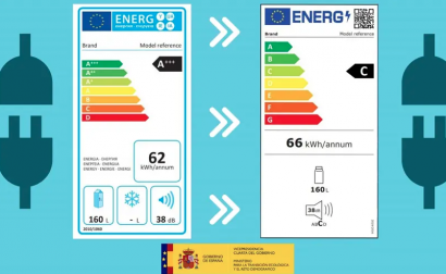 La nueva etiqueta energética para fuentes de iluminación llega el 1 de septiembre 