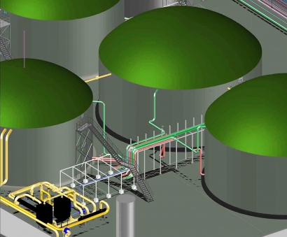 El biogás de Genia se asienta en Ucrania y crece hacia el Reino Unido