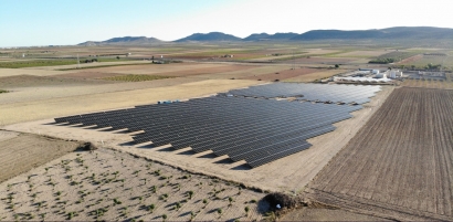 Mora de Toledo estrena una de las instalaciones solares fotovoltaicas para autoconsumo industrial más grandes de España