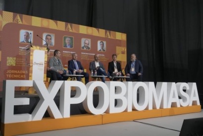 Valladolid inaugura la 15ª edición de Expobiomasa