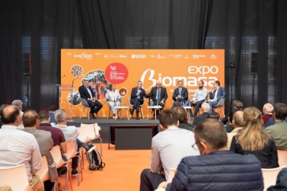 Avebiom reunirá a más de 50 expertos en descarbonización con biomasa en Expobiomasa