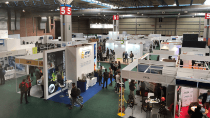 Expofimer 2023 crece y acoge a 4.000 visitantes