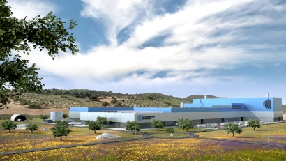 Enagás, Alter Enersun y ENE impulsan más de 500 MW verdes para suministrar a una planta de litio en Cáceres
