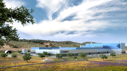 Enagás, Alter Enersun y ENE impulsan más de 500 MW verdes para suministrar a una planta de litio en Cáceres