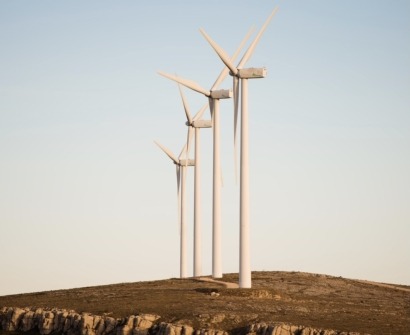 Google comprará a Exus la energía generada por el parque eólico navarro de Cascante