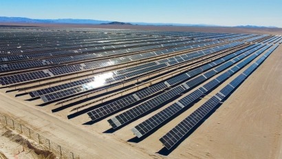 Repsol e Ibereólica ponen en operación su primer proyecto solar en Chile