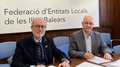 El 80% de los ayuntamientos baleares recibirá energía eléctrica renovable