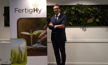 FertigHy construirá en España su primera planta de fertilizantes bajos en emisiones a partir de hidrógeno verde