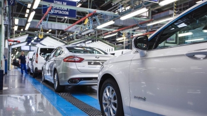 La Generalitat Valenciana quiere que la fábrica de Ford Alumussafes se convierta en "un lugar clave en el desarrollo de vehículos eléctricos en Europa"