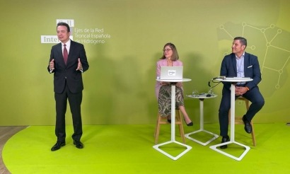 Enagás lanza una consulta pública para crear una red española de hidrógeno verde