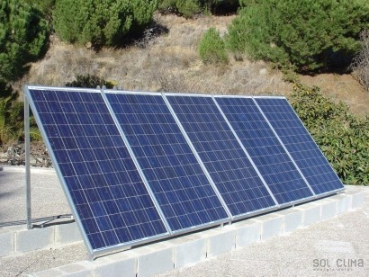 Baleares recibirá 40 millones de euros de fondos públicos para impulsar la instalación de tecnología solar fotovoltaica