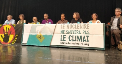 Madrid acoge el Foro Social Mundial Antinuclear