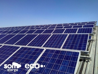 Som Energía Valencia impulsa la socialización de una nueva planta solar