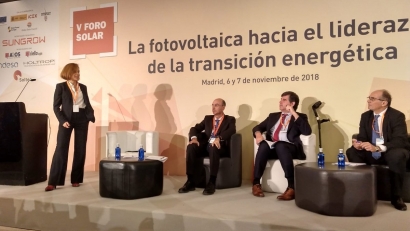 La retribución del megavatio hora fotovoltaico caerá hasta los 10 euros en 2030