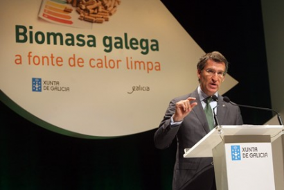 La Xunta elige gas en vez de biomasa para la calefacción de la Universidad de Santiago