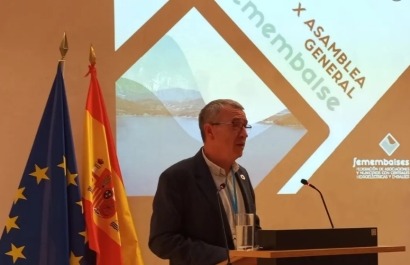 El nuevo Femembalses se enfrenta al reto de "las caducidades" de las concesiones hidroeléctricas