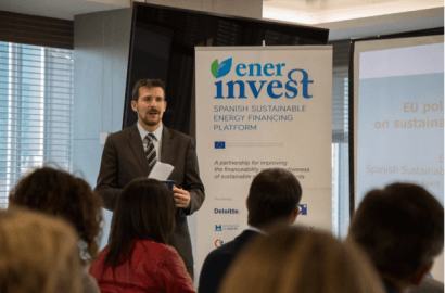 Enerinvest, la plataforma que facilita la inversión en proyectos de energía sostenible