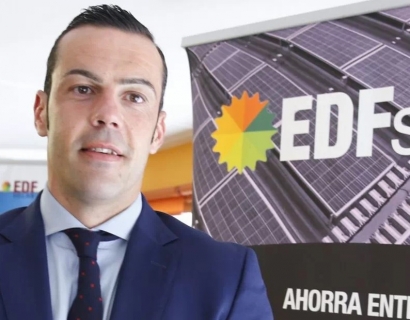  Fernando Romero, director de EDF Solar: “Ya no somos ni mucho menos los más baratos”