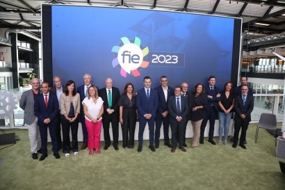  El FIE2023 reafirma el interés del tejido industrial español por la reindustrialización verde 