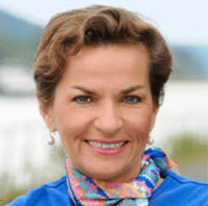 Christiana Figueres aspira a dirigir la ONU
