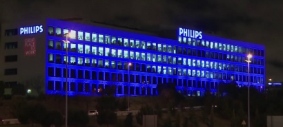 Philips Lighting ya compensa el 100% de sus emisiones en la península ibérica