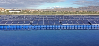 El Gobierno PP-Vox de Aragón dice no a las placas solares fotovoltaicas en embalses