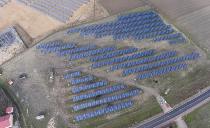 Som Energia pone en marcha otra comuna solar