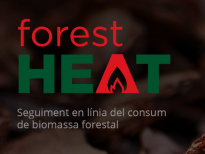Una plataforma para seguir el consumo de biomasa, ganadora de los premios Ruralapps 2022